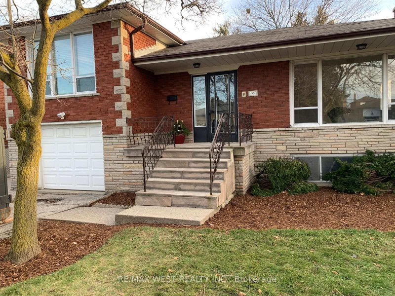 Image of home for listing MLS® W13870776