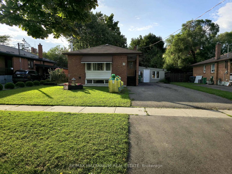 Image of home for listing MLS® W13870808