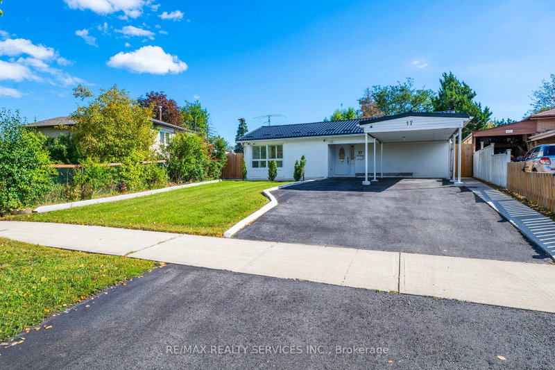 Image of home for listing MLS® W13870832