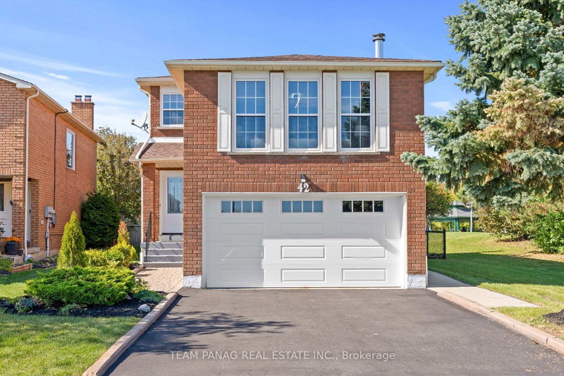 Image of home for listing MLS® W13870866