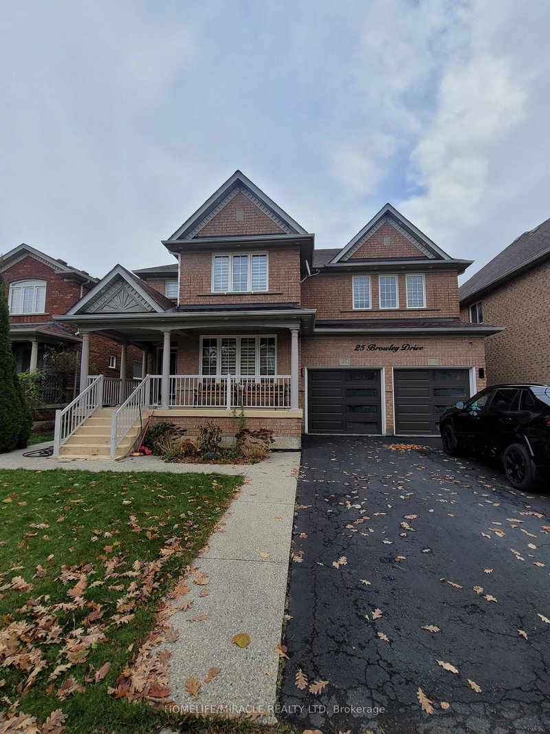 Image of home for listing MLS® W13871204