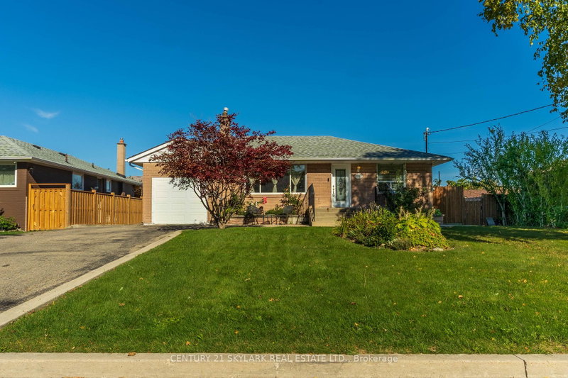 Image of home for listing MLS® W13871316