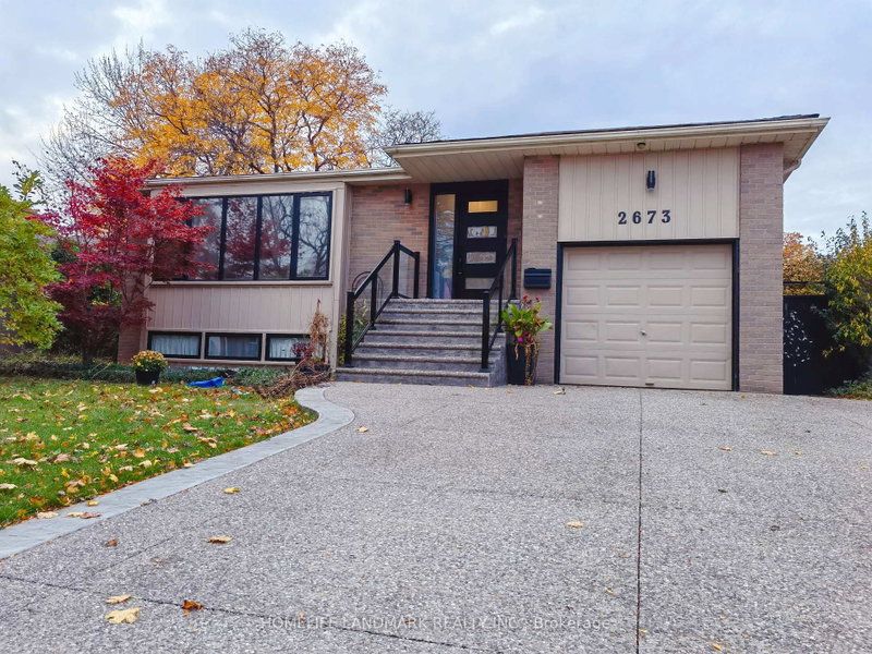 Image of home for listing MLS® W13871326