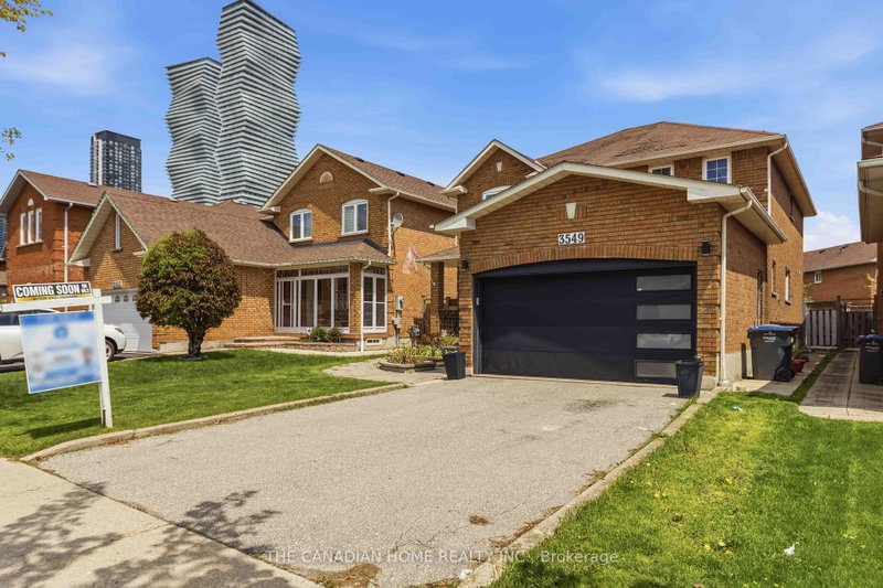 Image of home for listing MLS® W13871328
