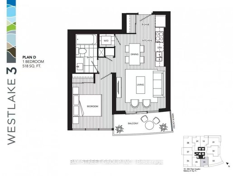 Image of home for listing MLS® W13871398
