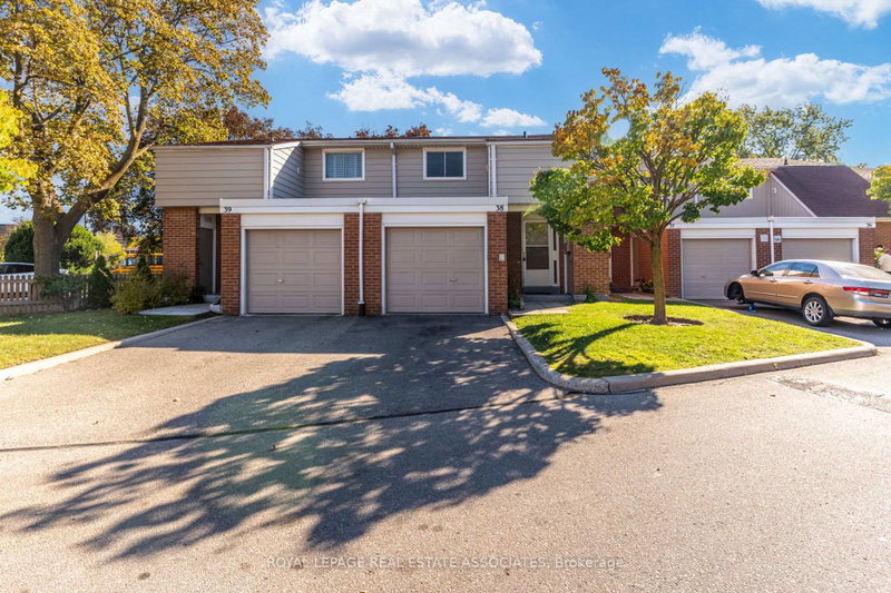 Image of home for listing MLS® W13871468