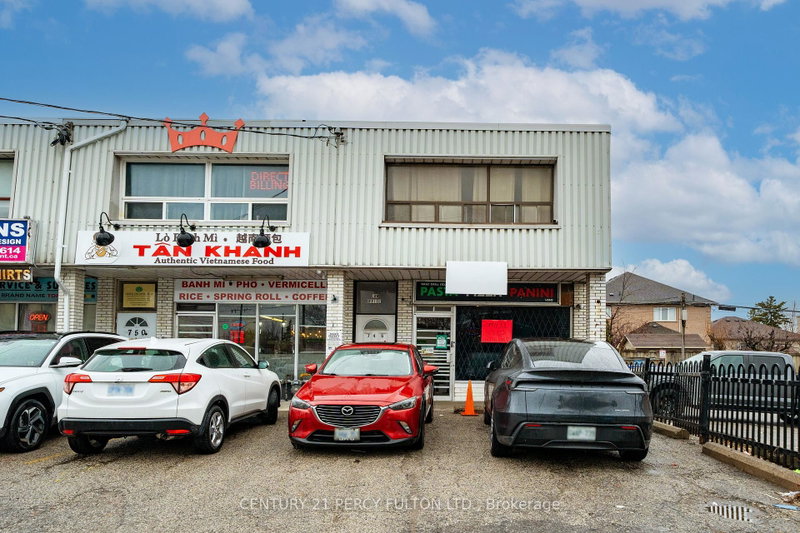 Image of home for listing MLS® W13871480