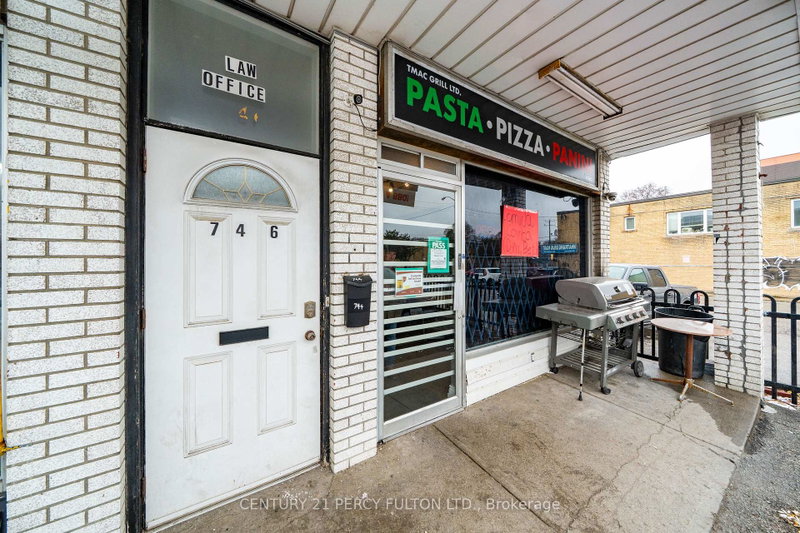 Image of home for listing MLS® W13871480