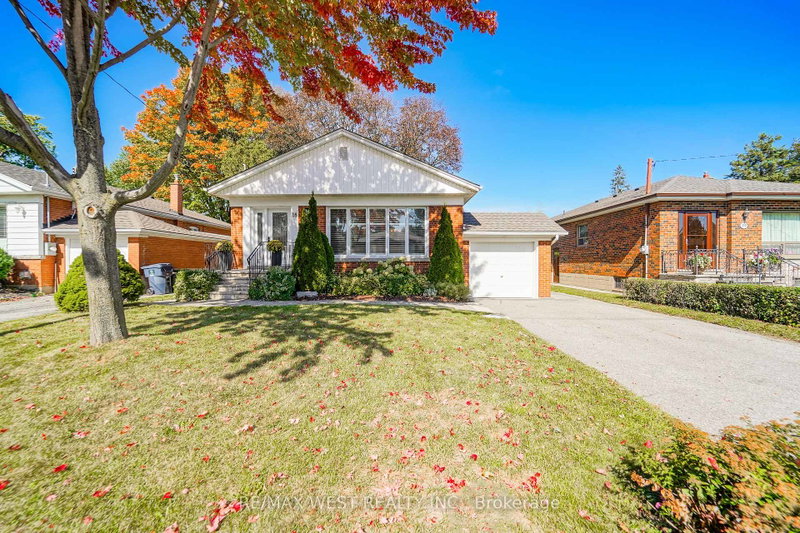 Image of home for listing MLS® W13871482