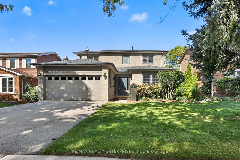 Image of home for listing MLS® W13871484