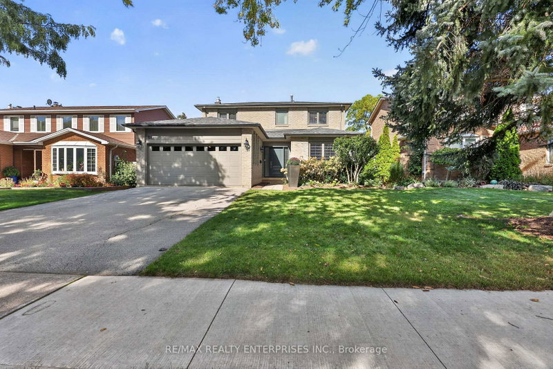 Image of home for listing MLS® W13871484