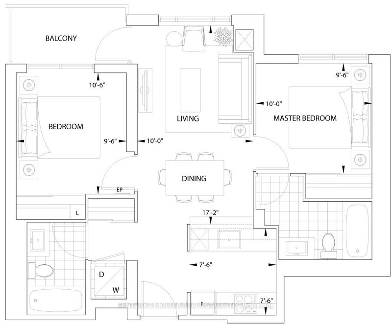 Image of home for listing MLS® W13871544