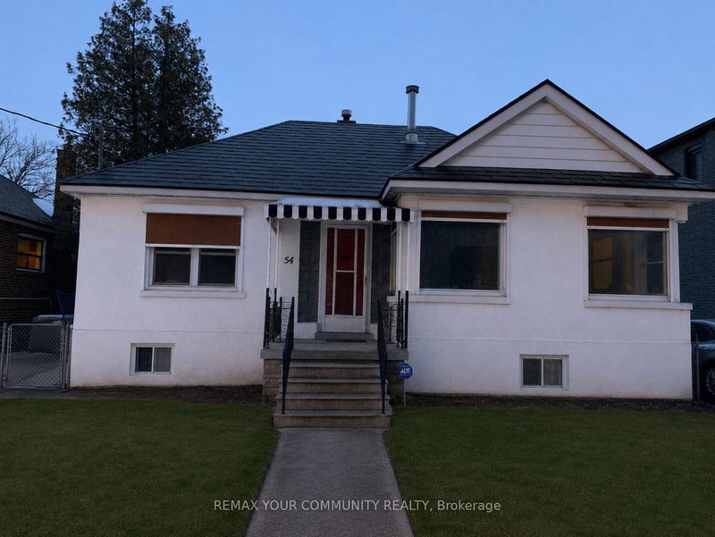 Image of home for listing MLS® W13871584
