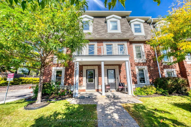 Image of home for listing MLS® W13871598