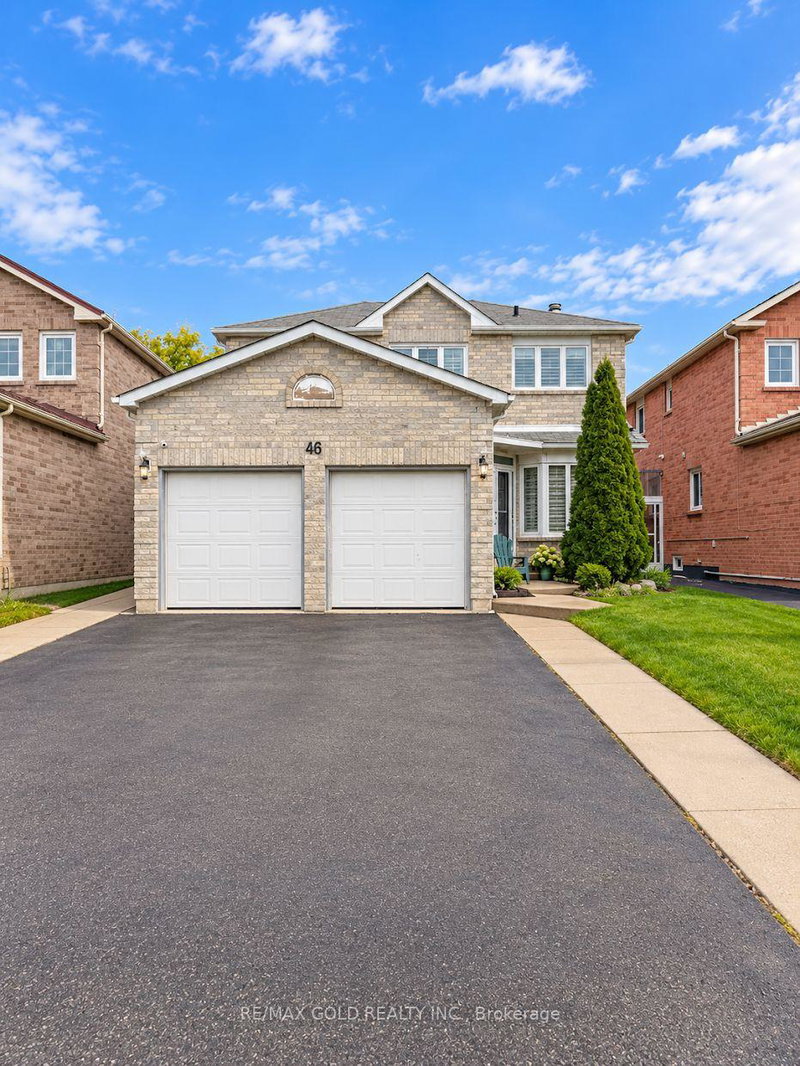 Image of home for listing MLS® W13871666