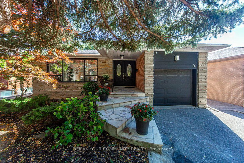 Image of home for listing MLS® W13871702