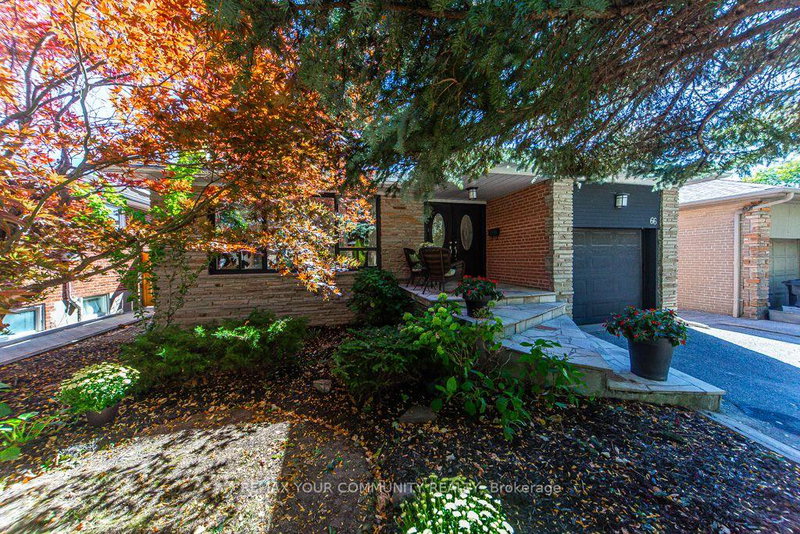 Image of home for listing MLS® W13871702