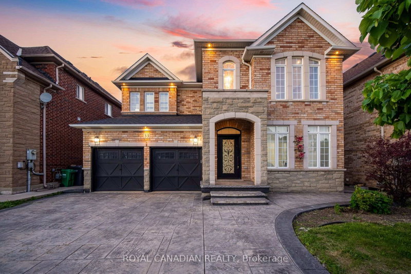 Image of home for listing MLS® W13871734