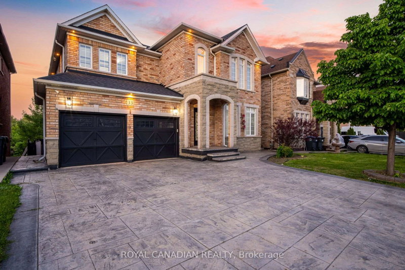 Image of home for listing MLS® W13871734