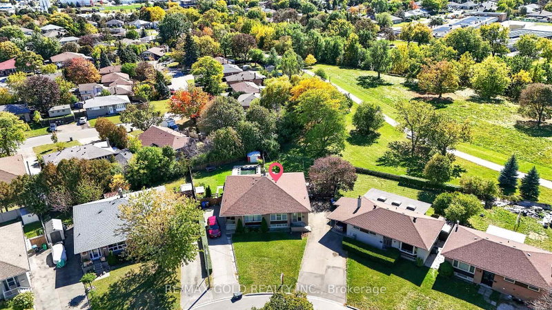 Image of home for listing MLS® W13871772