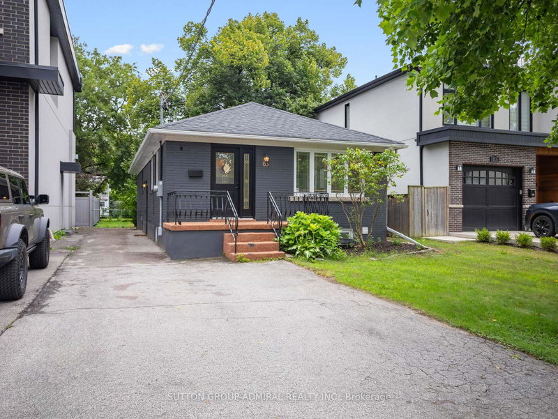 Image of home for listing MLS® W13871902