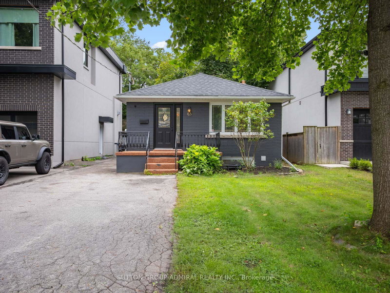 Image of home for listing MLS® W13871902