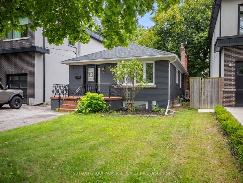 Image of home for listing MLS® W13871902