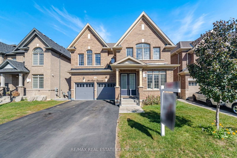 Image of home for listing MLS® W13871904
