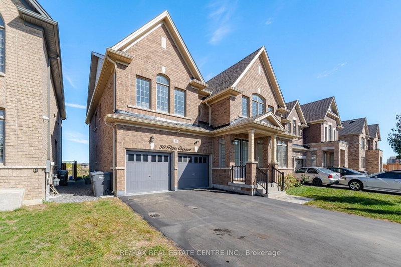 Image of home for listing MLS® W13871904