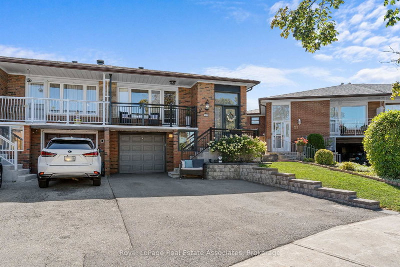Image of home for listing MLS® W13871912