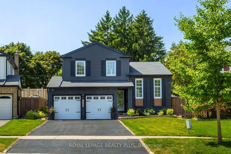 Image of home for listing MLS® W13871976