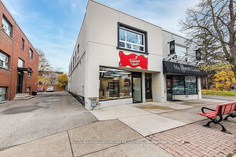Image of home for listing MLS® W13872036