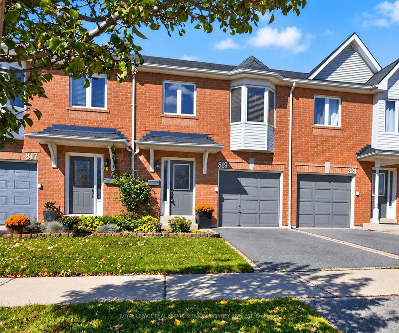 Image of home for listing MLS® W13872050