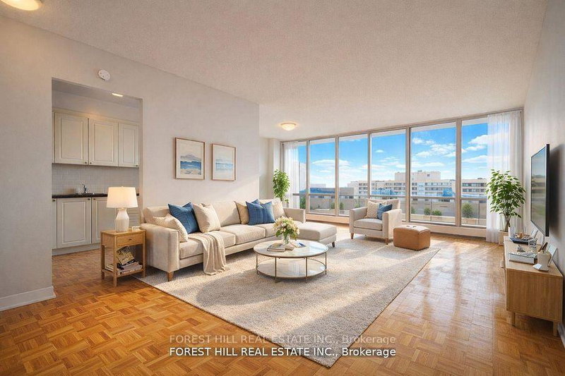 Image of home for listing MLS® W13872290