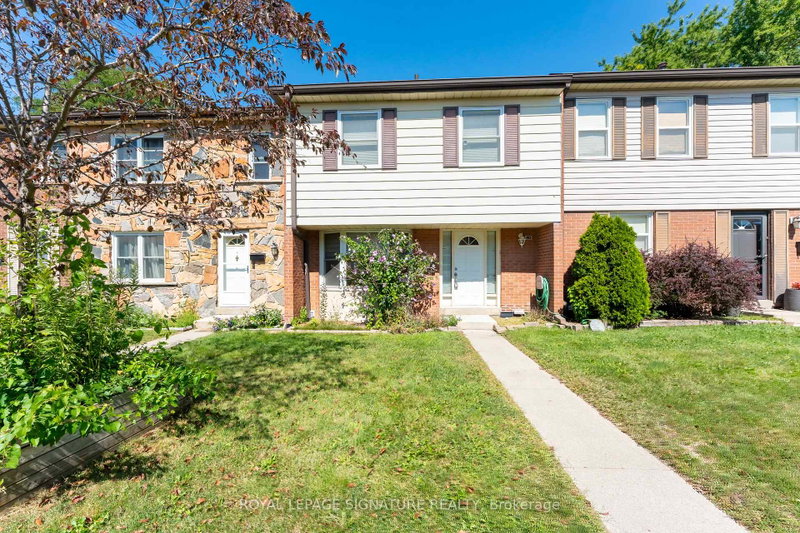 Image of home for listing MLS® W13872312