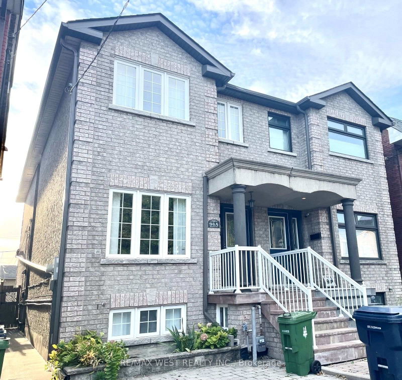 Image of home for listing MLS® W13872402