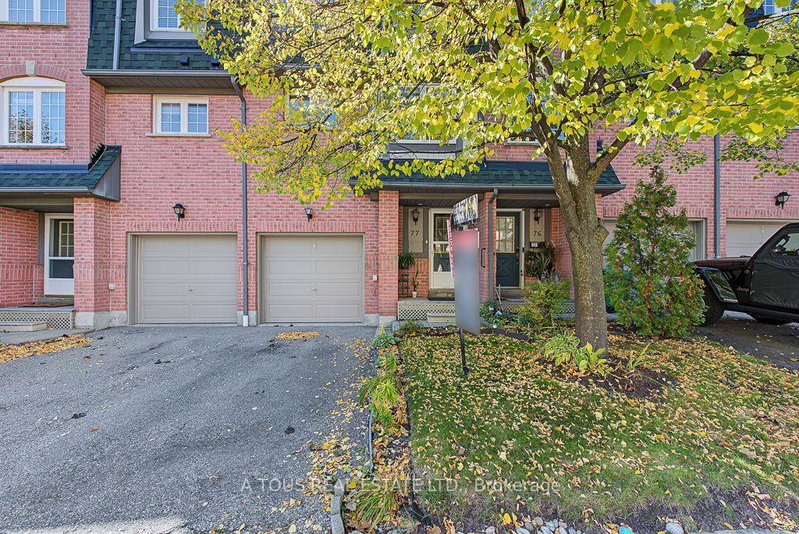 Image of home for listing MLS® W13872456