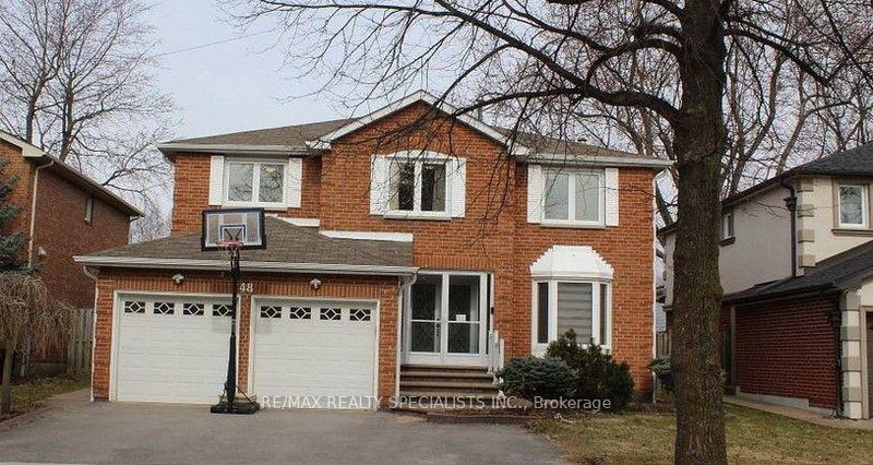 Image of home for listing MLS® W13872462