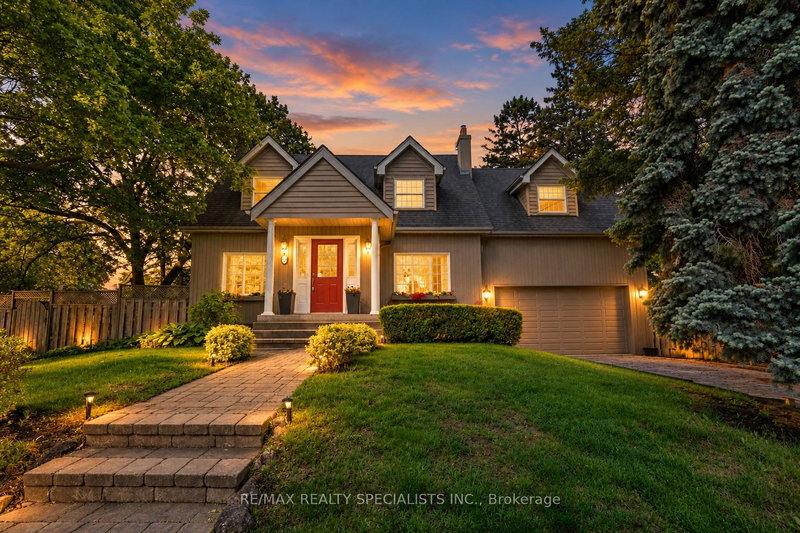 Image of home for listing MLS® W13872494