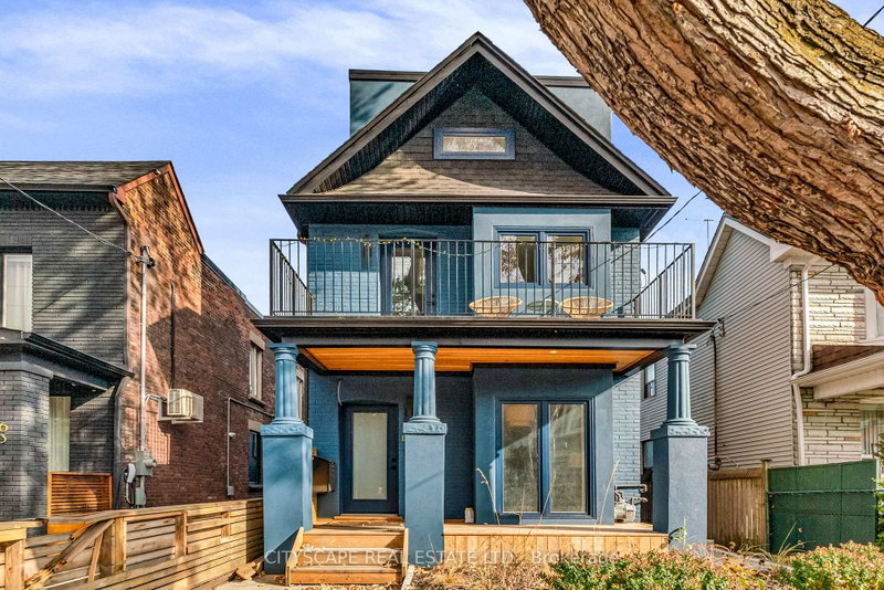 Image of home for listing MLS® W13872498
