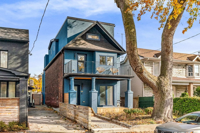 Image of home for listing MLS® W13872498