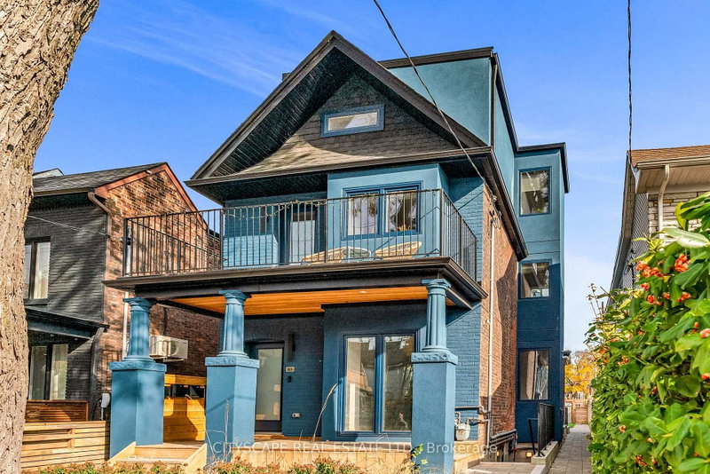 Image of home for listing MLS® W13872498