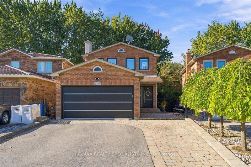 Image of home for listing MLS® W13872558