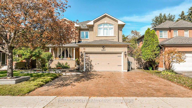 Image of home for listing MLS® W13872570