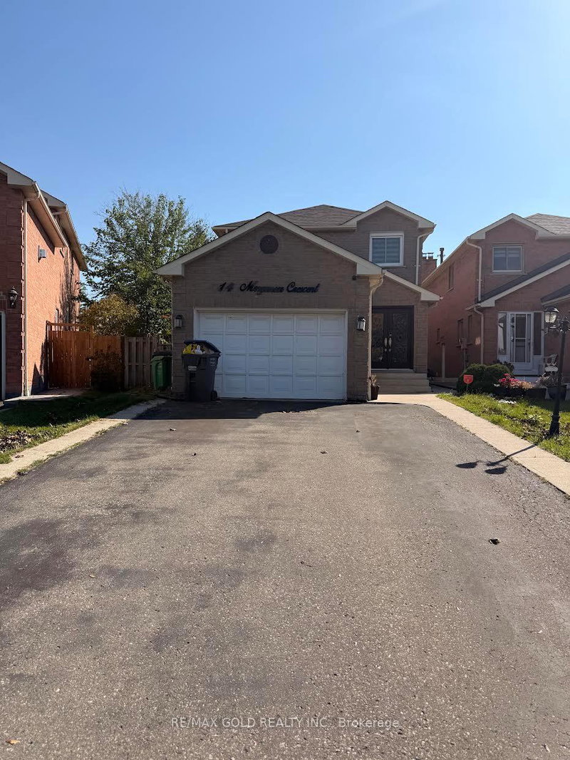 Image of home for listing MLS® W13872642