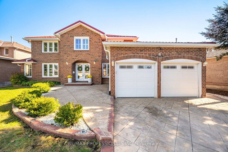 Image of home for listing MLS® W13872686