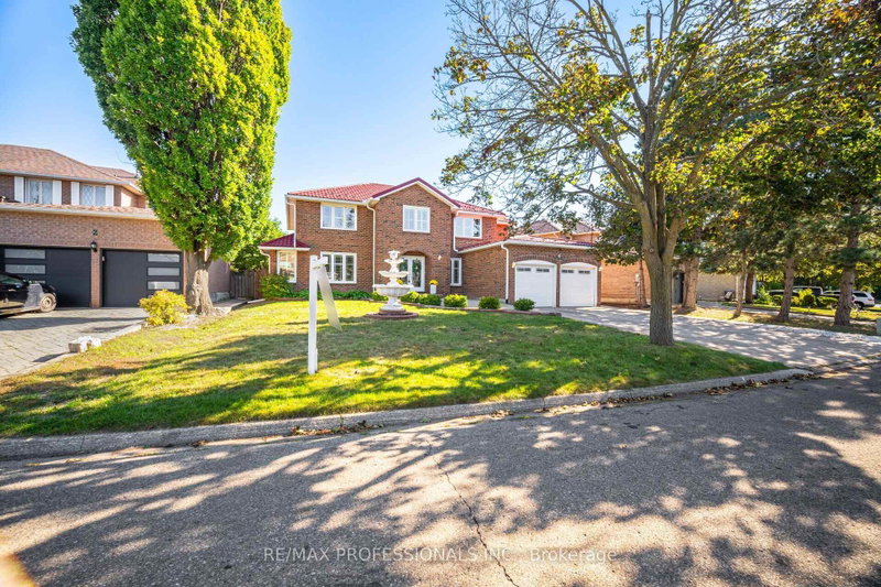 Image of home for listing MLS® W13872686