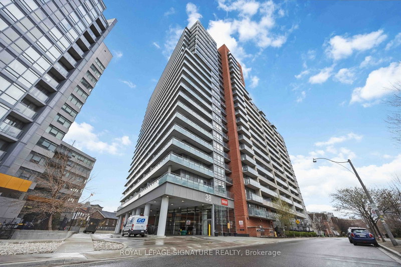 Image of home for listing MLS® W13872728