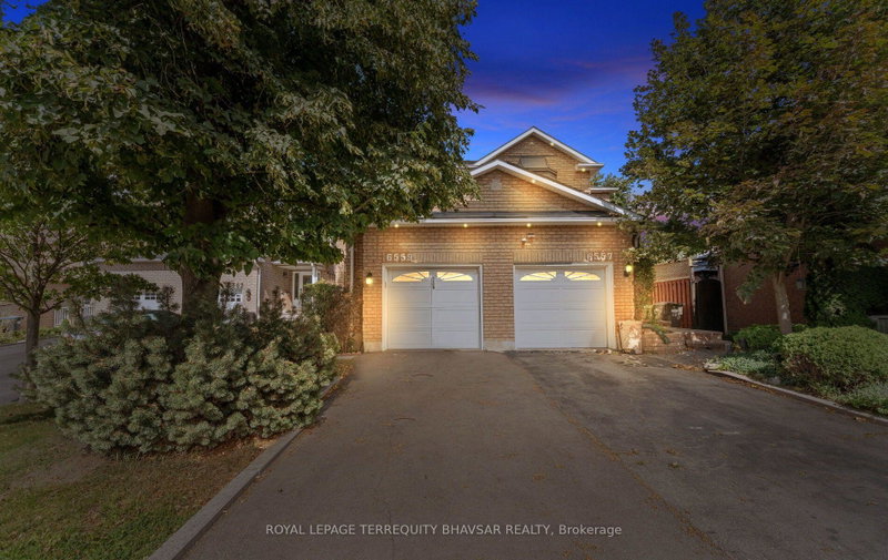 Image of home for listing MLS® W13872778