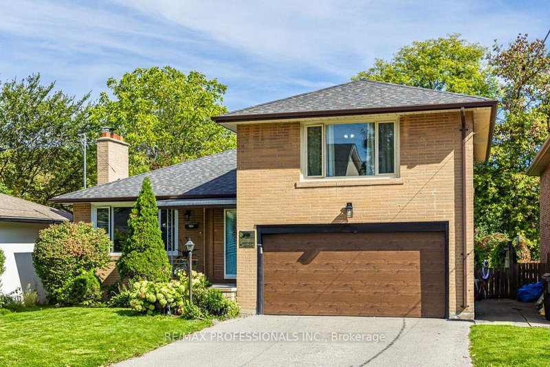 Image of home for listing MLS® W13872796